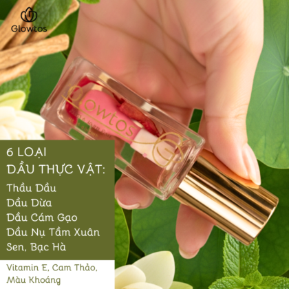 Son Dưỡng Hồng Môi Glowtos