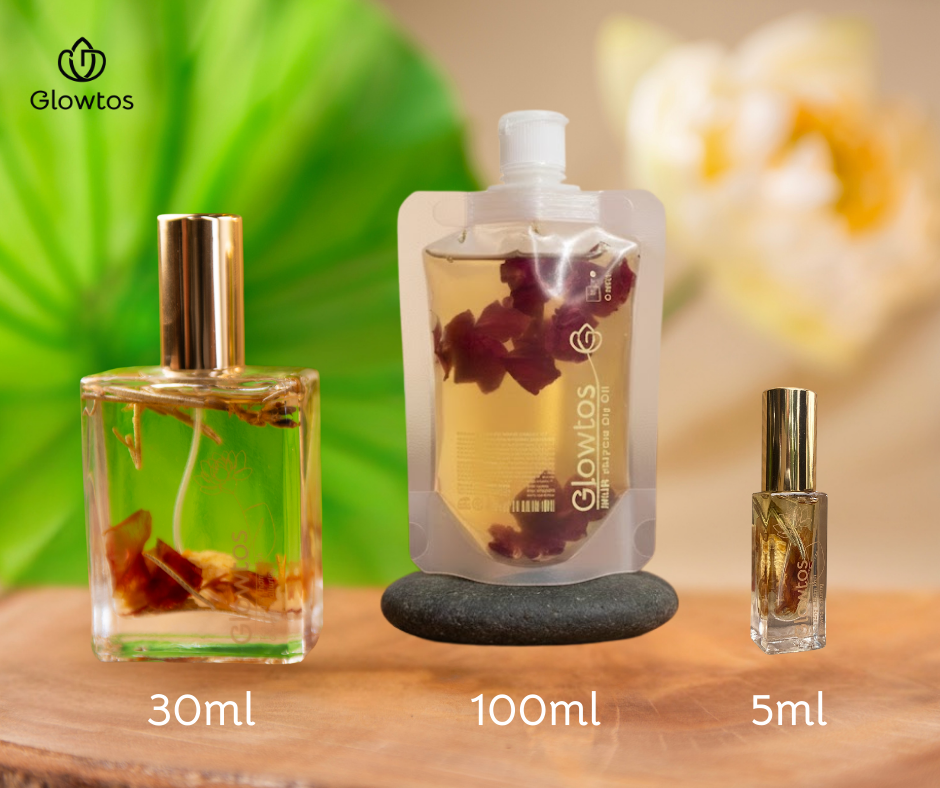 Dầu Dưỡng Đa Năng Glowtos - Ảnh 7