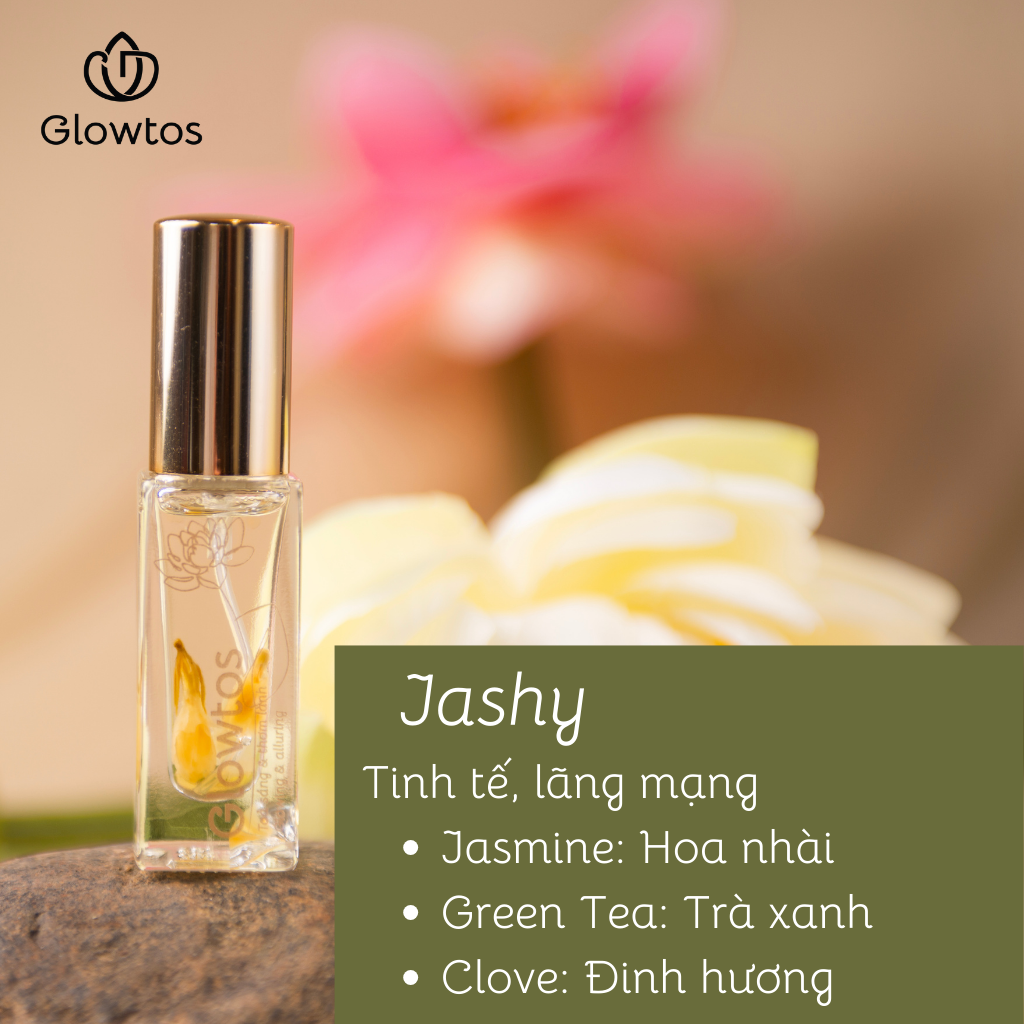 Set Nước Hoa Dưỡng Sen An Yên - Ảnh 5