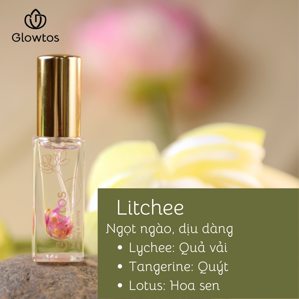 Set Nước Hoa Dưỡng Sen An Yên - Ảnh 4